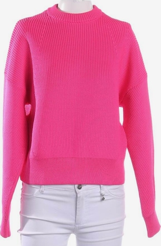 BOSS Black Sweater & Cardigan in S in Pink: front