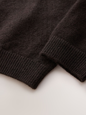Cardigan Next en marron
