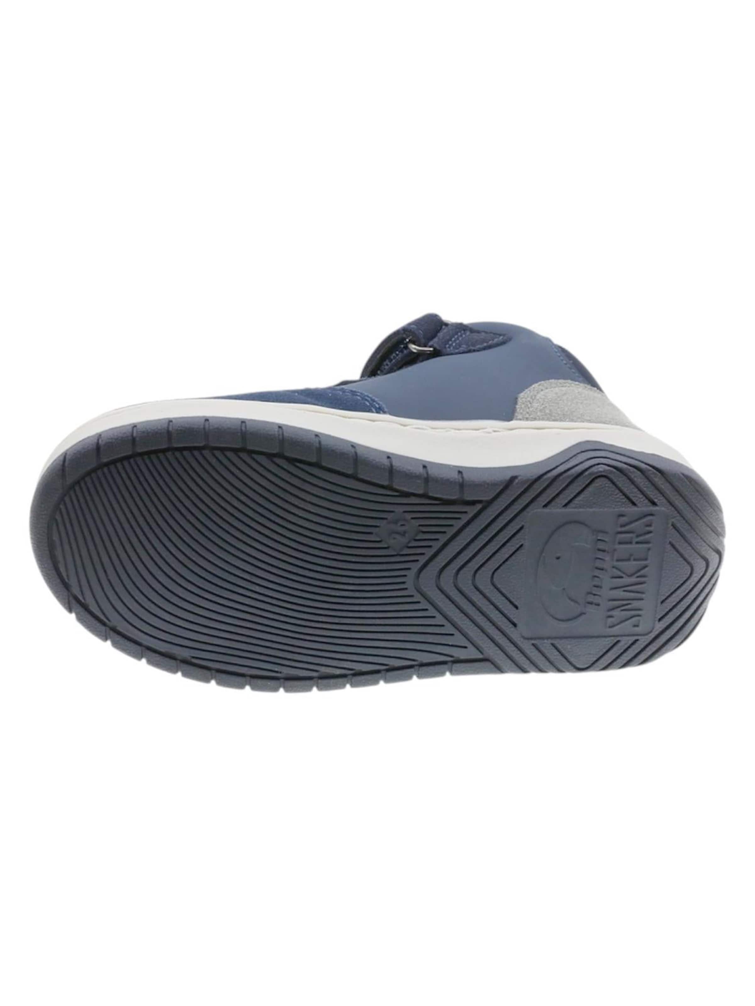 Baskets 'Casual Sport Boot' Beppi en bleu