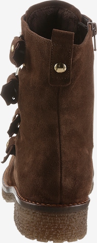 GABOR Boots 'Rhodos' in Brown