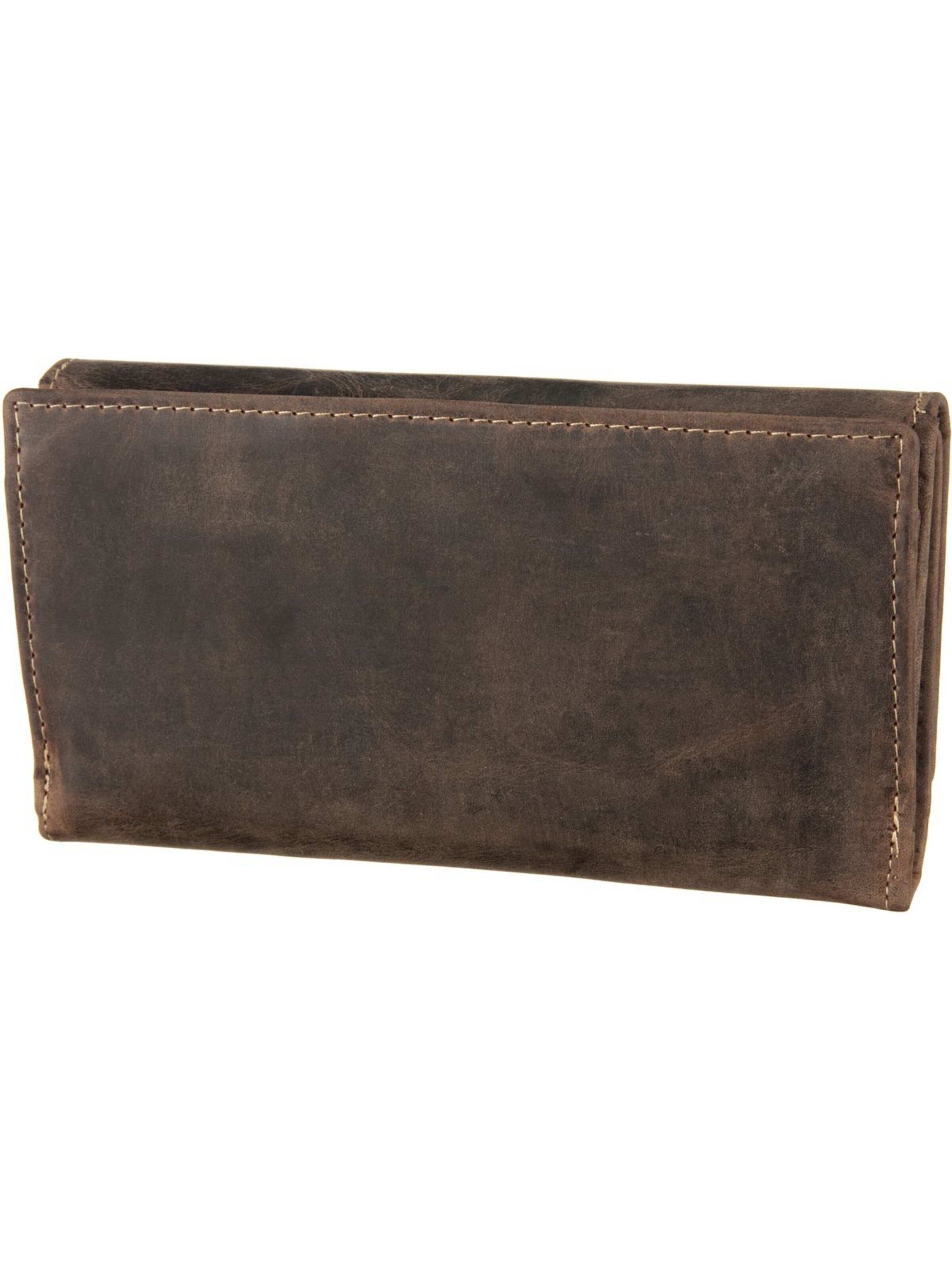 GREENBURRY Wallet in Brown