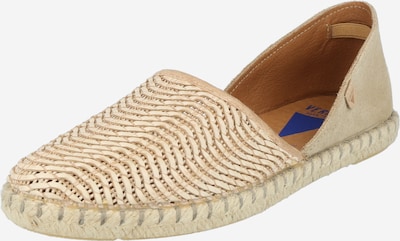 VERBENAS Espadrile 'CARMEN CALPE' u sivkasto bež / puder roza, Pregled proizvoda