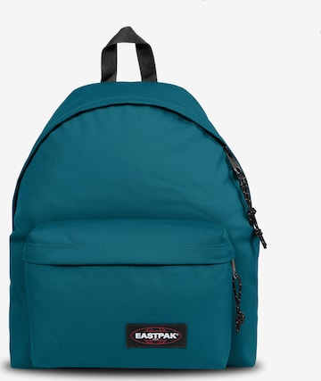 EASTPAK Rucksack 'PADDED PAK'R' in Blau: predná strana