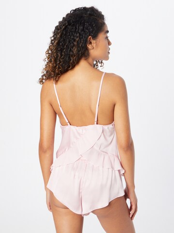 Boux Avenue Shorty in Pink