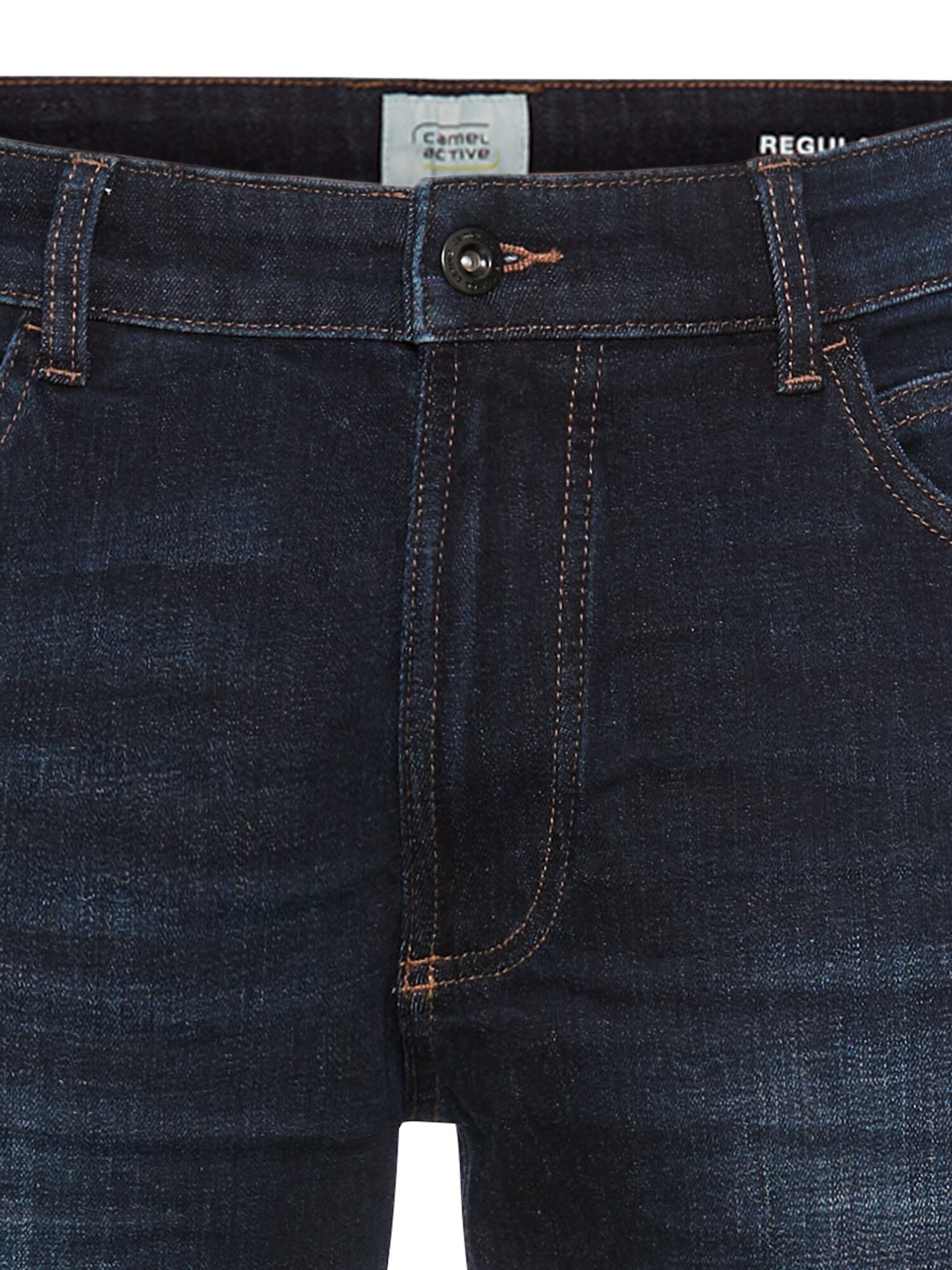 CAMEL ACTIVE Regular Jeans in Blau