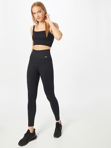 aim'n Bralette Sports Bra in Black