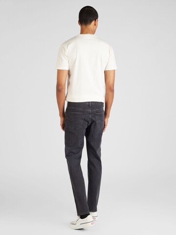 Lee Regular Jeans 'West' in Black