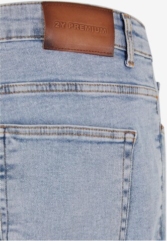 Skinny Jeans di 2Y Premium in blu