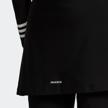 ADIDAS SPORTSWEAR Korzetová Funkční tričko '3-Stripes' – černá