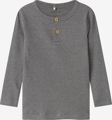 Maglietta 'NMMKab' di NAME IT in grigio: frontale