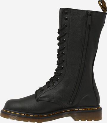 Dr. Martens Stiefel '1B99 Virginia' in Schwarz