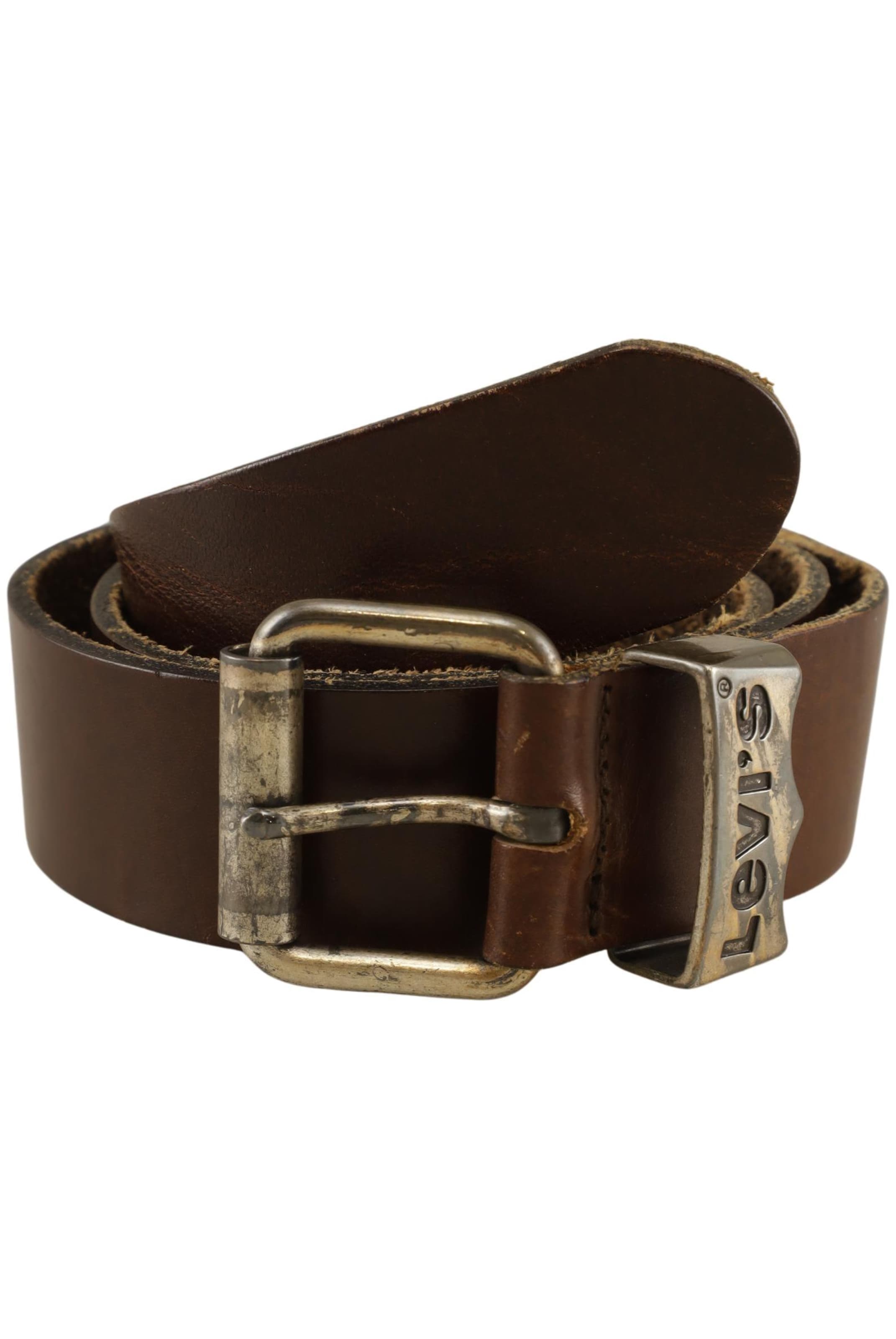 LEVI'S ® Belt in One size in Brown: front