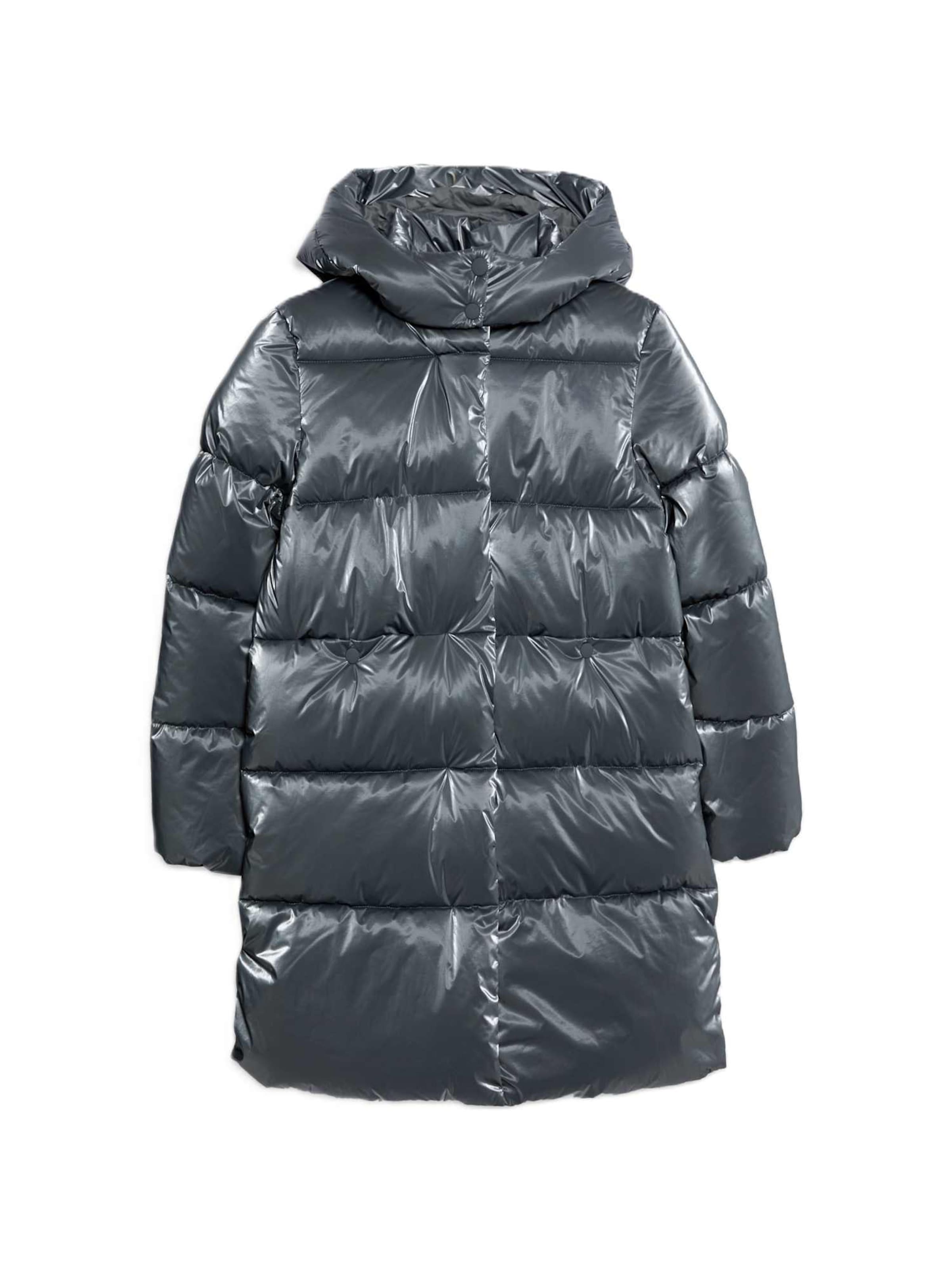 Cappotto di Marks & Spencer in grigio: frontale