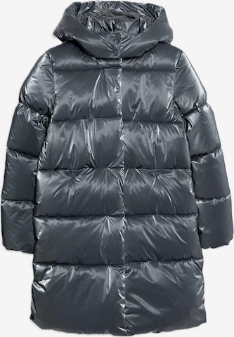 Marks & Spencer Coat in Grey: front