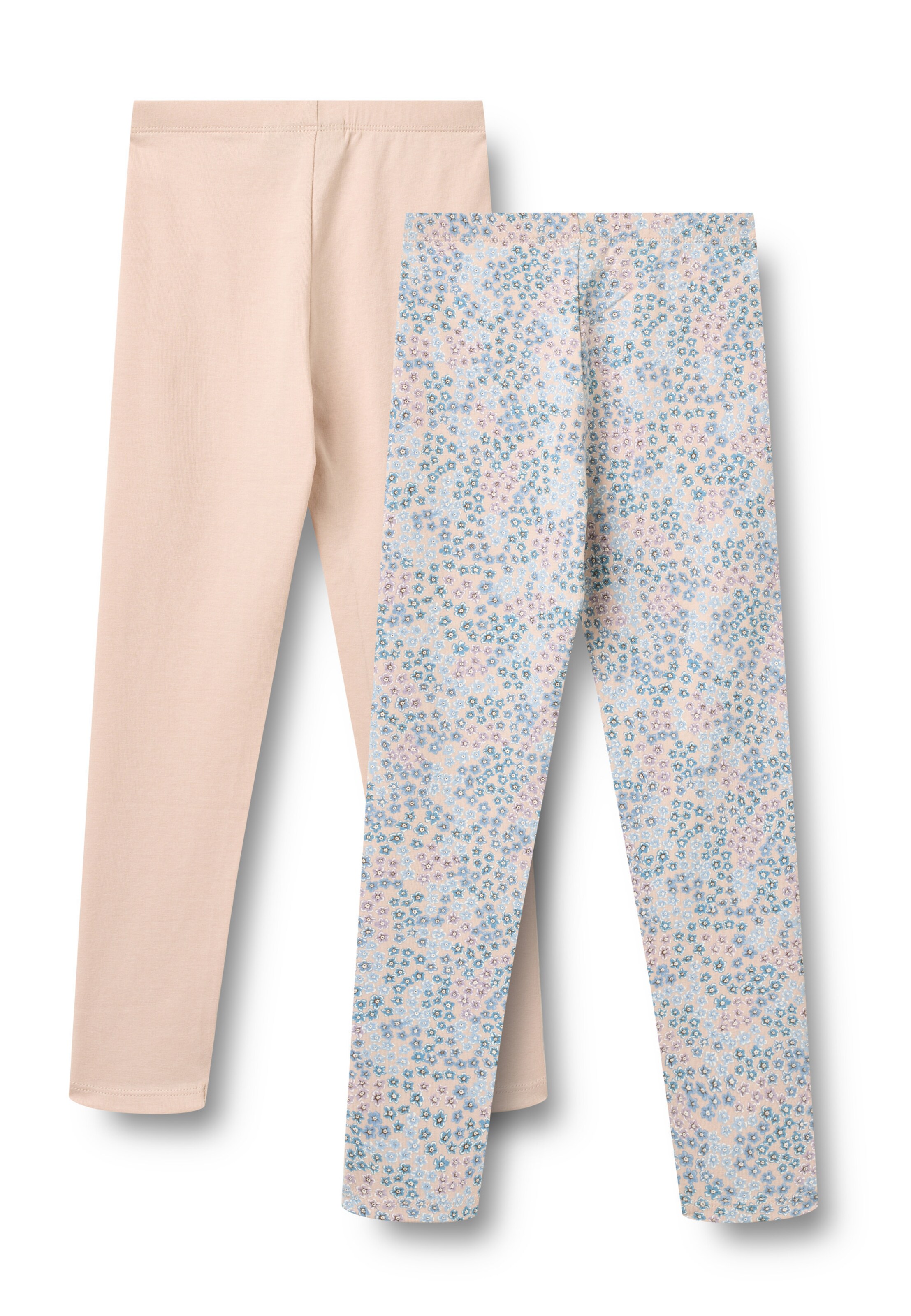 Skinny Leggings 'Jules' di WHEAT in arancione