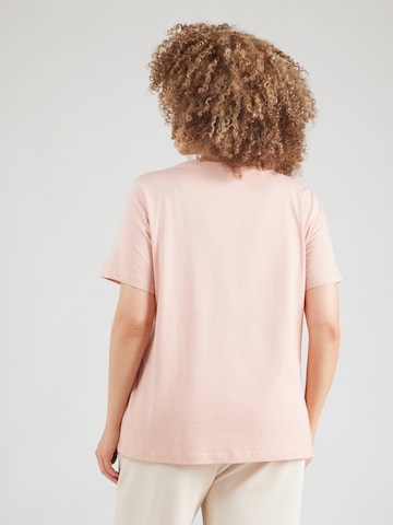 ONLY Carmakoma - Camiseta 'CARMALLE' en rosa