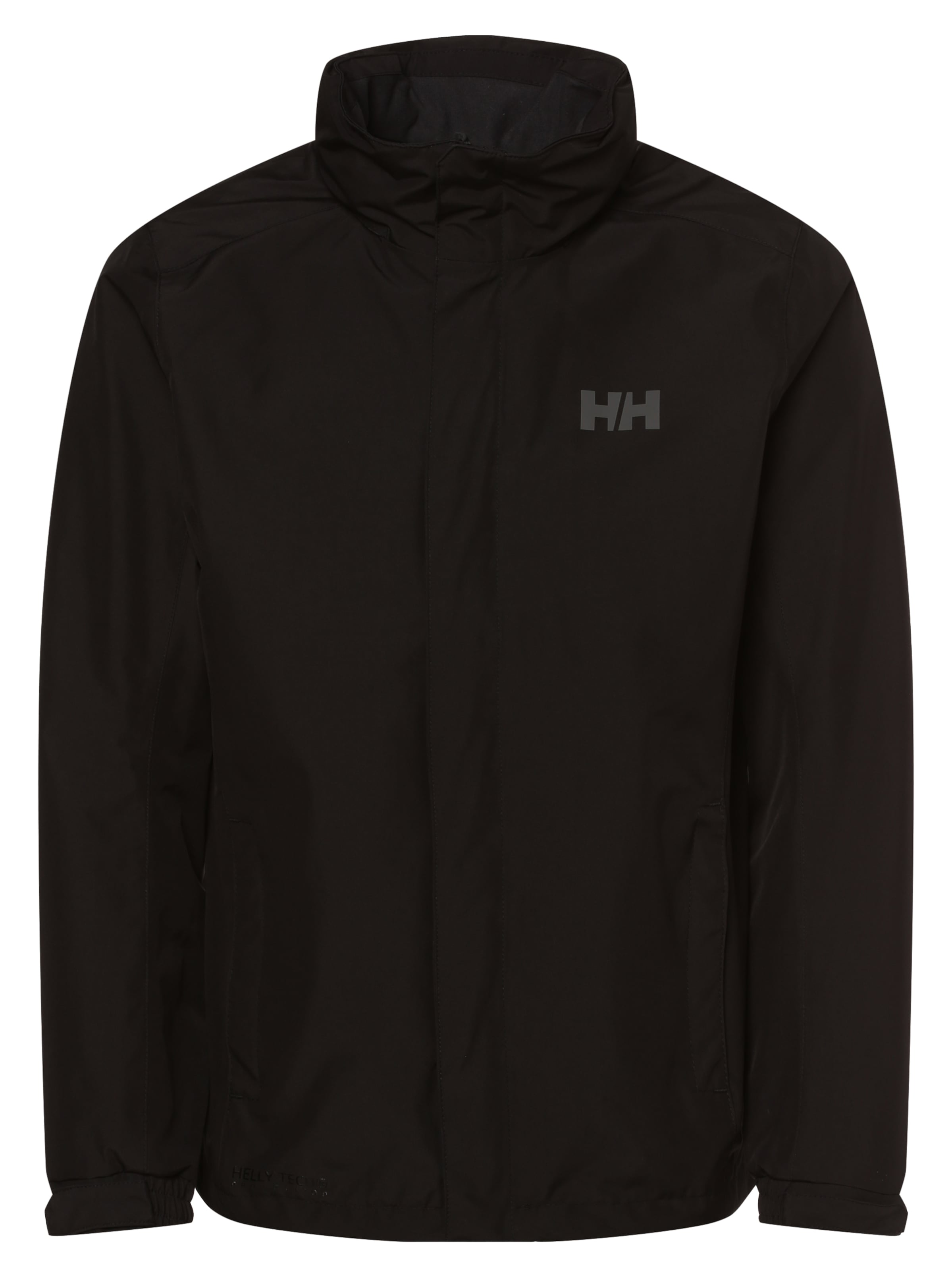 Veste mi-saison 'Dubliner' HELLY HANSEN en noir : devant