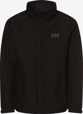 Veste mi-saison 'Dubliner' HELLY HANSEN en noir : devant