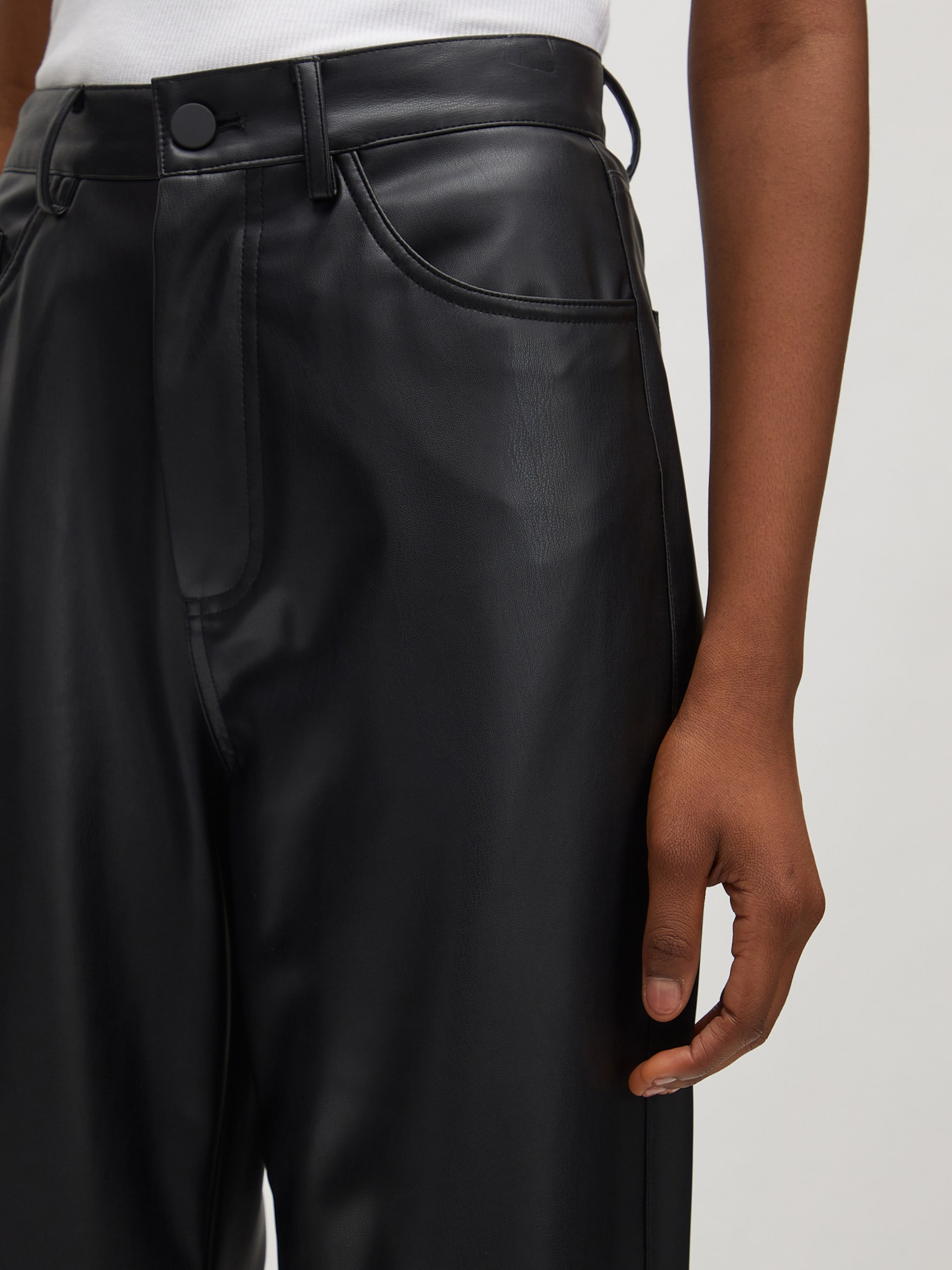 EDITED Produits Pantalon 'Celina' noir