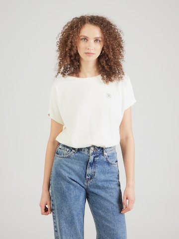 naketano Shirt in Beige: voorkant