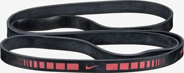 NIKE Accessoires Posilovací guma – černá