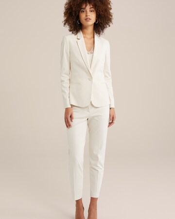 Blazer WE Fashion en beige