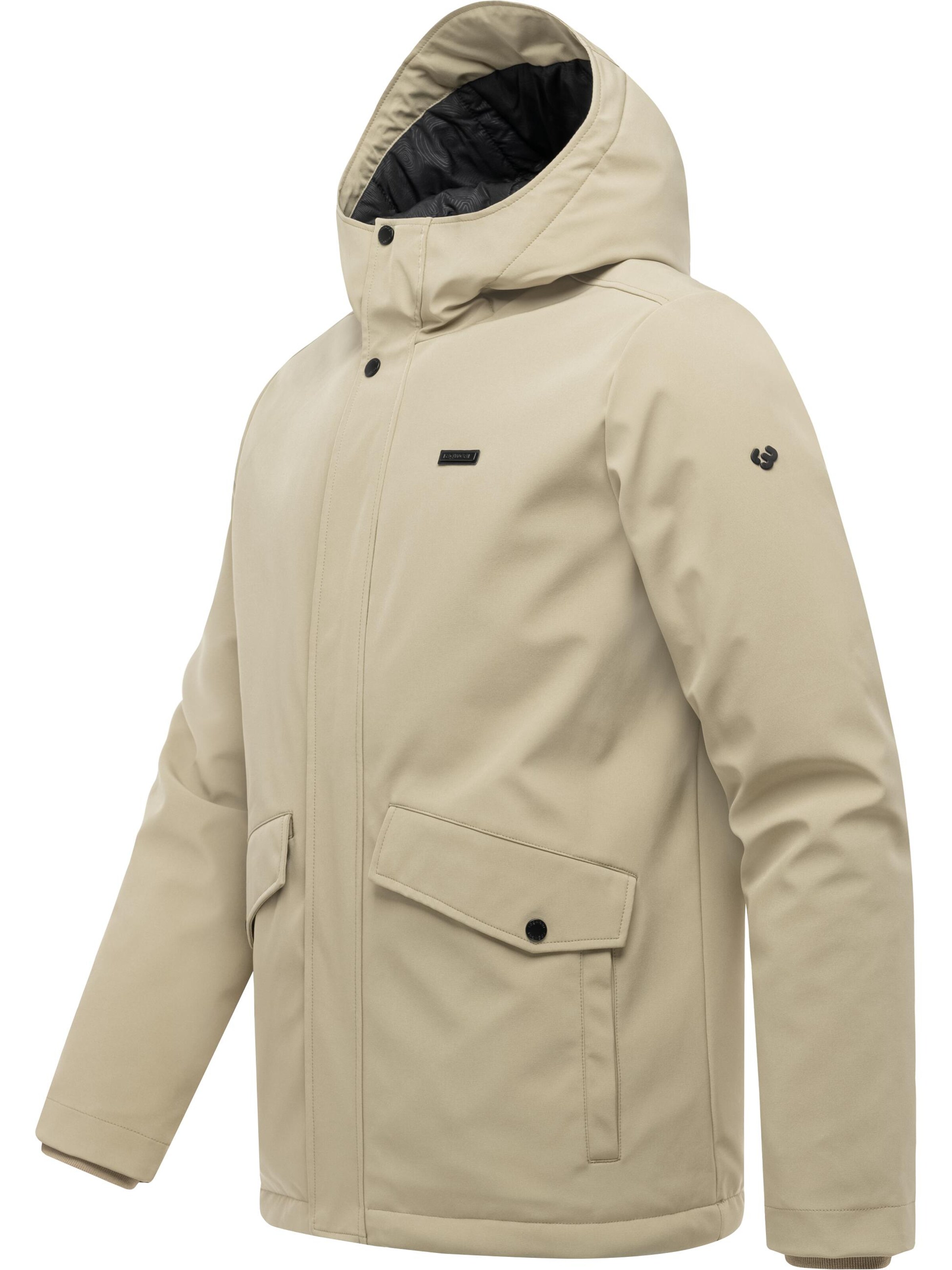 Ragwear Tussenjas 'Shellis Youmodo' in Beige