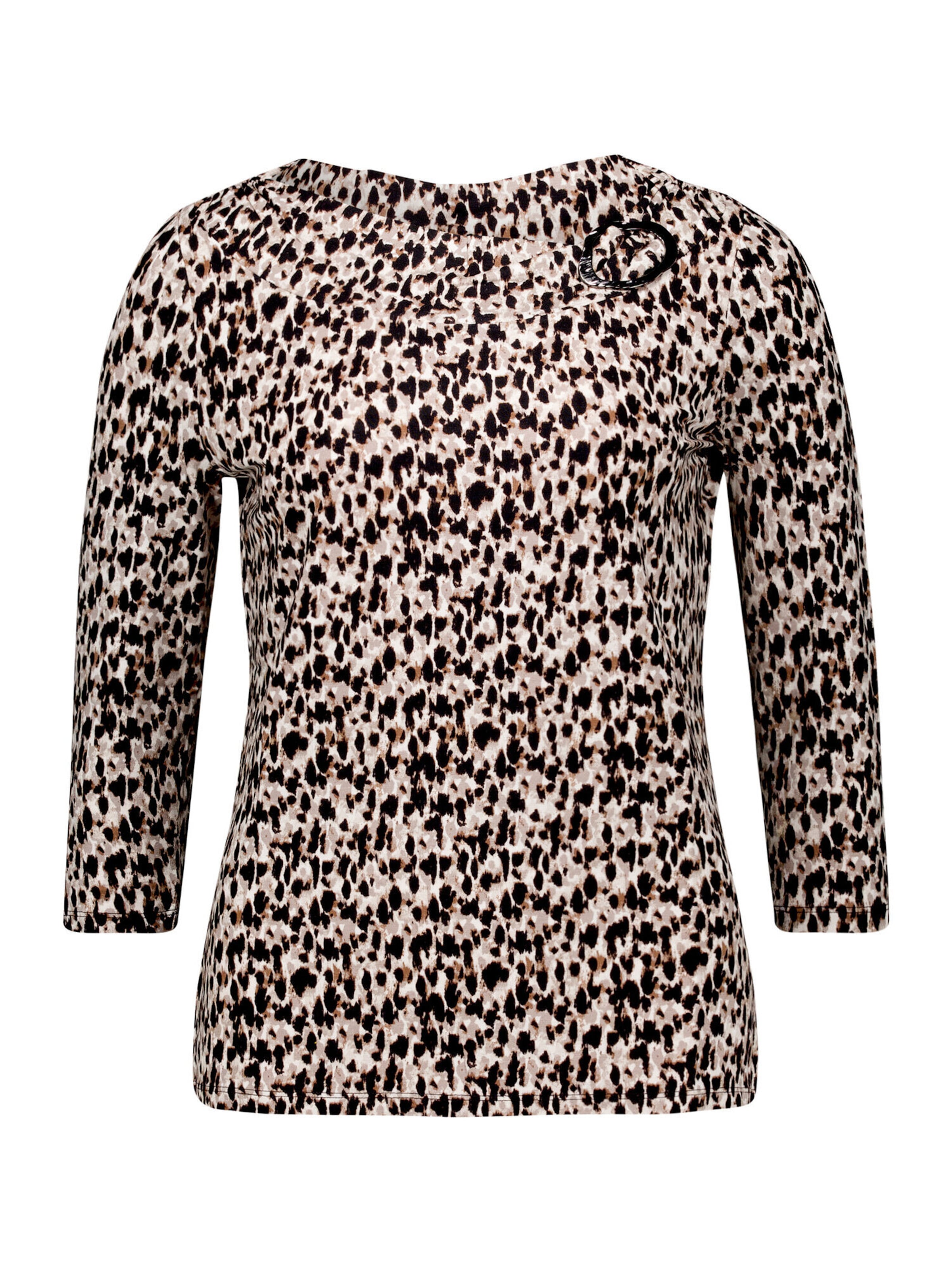Maglietta di Betty Barclay in beige: frontale