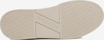 WOMSH Sneakers laag in Wit