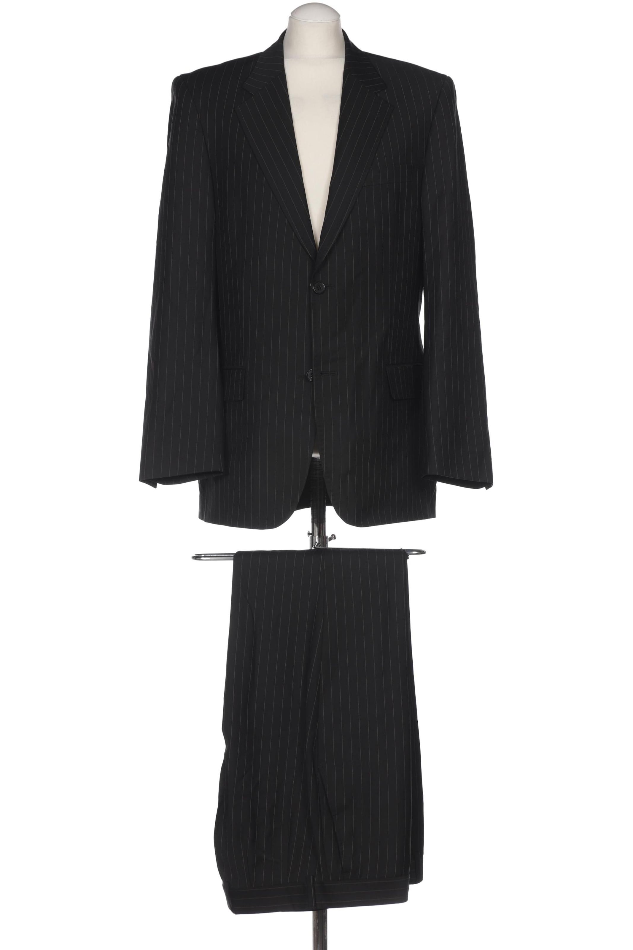 ZARA Suit in L-XL in Black: front
