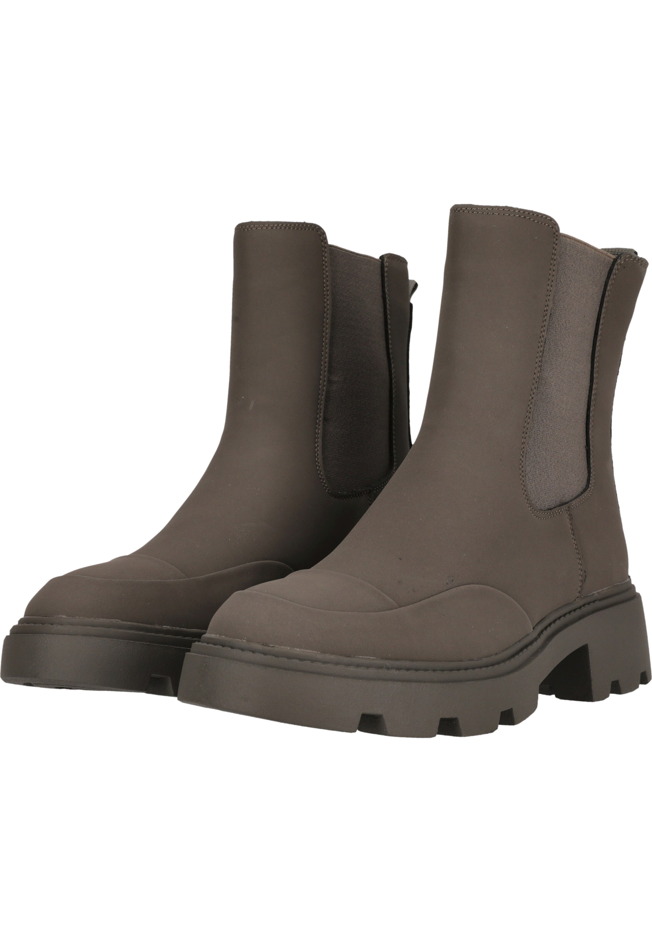 Athlecia Bootie 'Aaliyah' in Brown