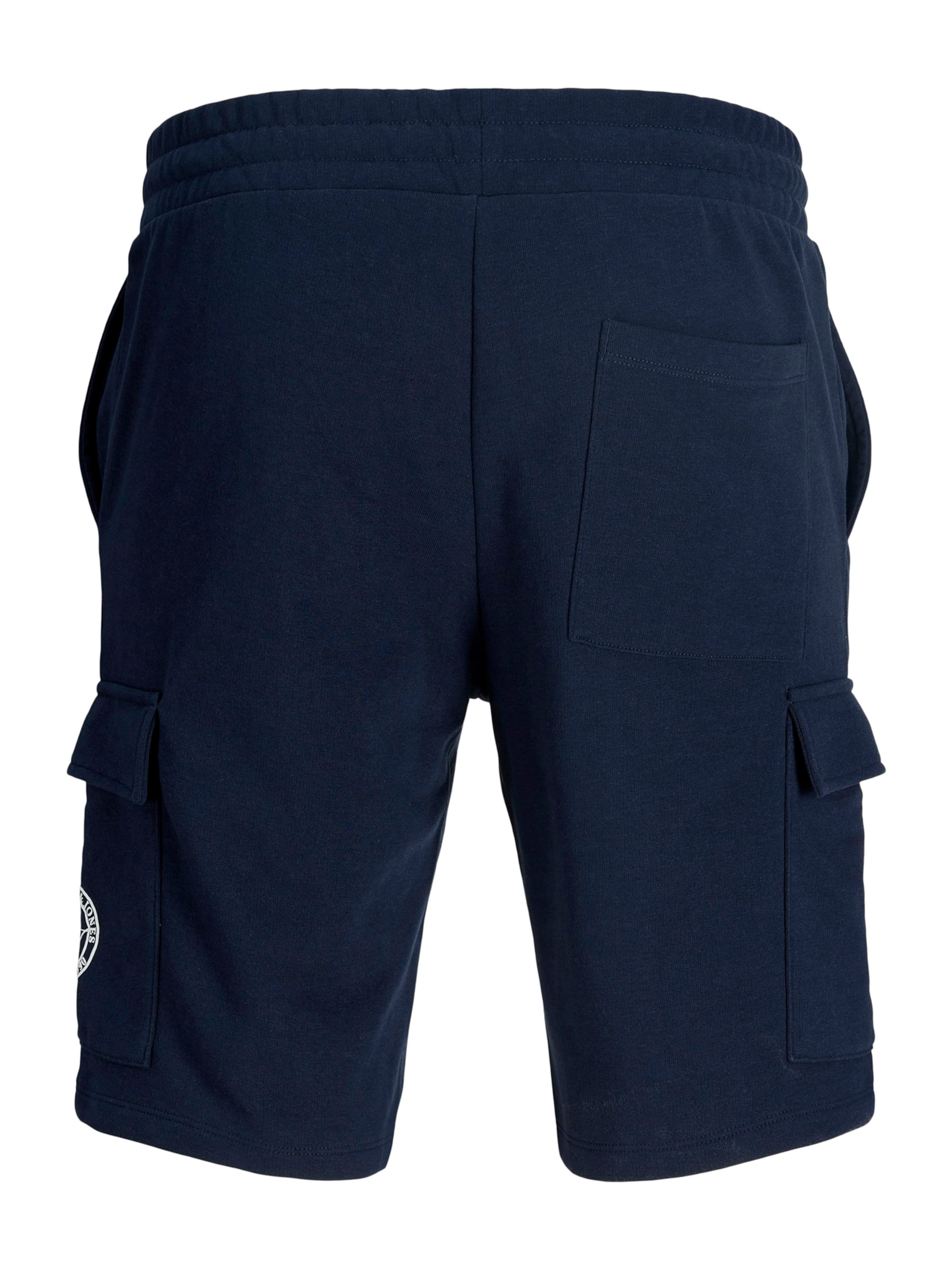JACK & JONES Regular Pants 'JPSTGORDON ALLIANCE' in Blue