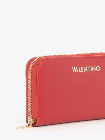 VALENTINO Denarnica 'CLIO' | rdeča barva