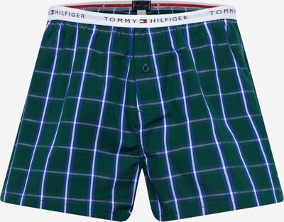 Tommy Hilfiger Underwear Boxer shorts in Blue / Emerald / Off white, Item view