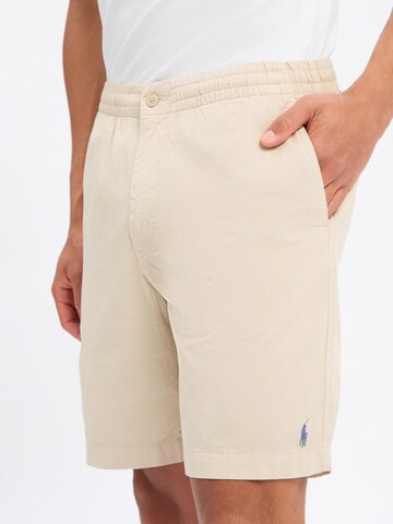 Polo Ralph Lauren Regular Hose in Beige