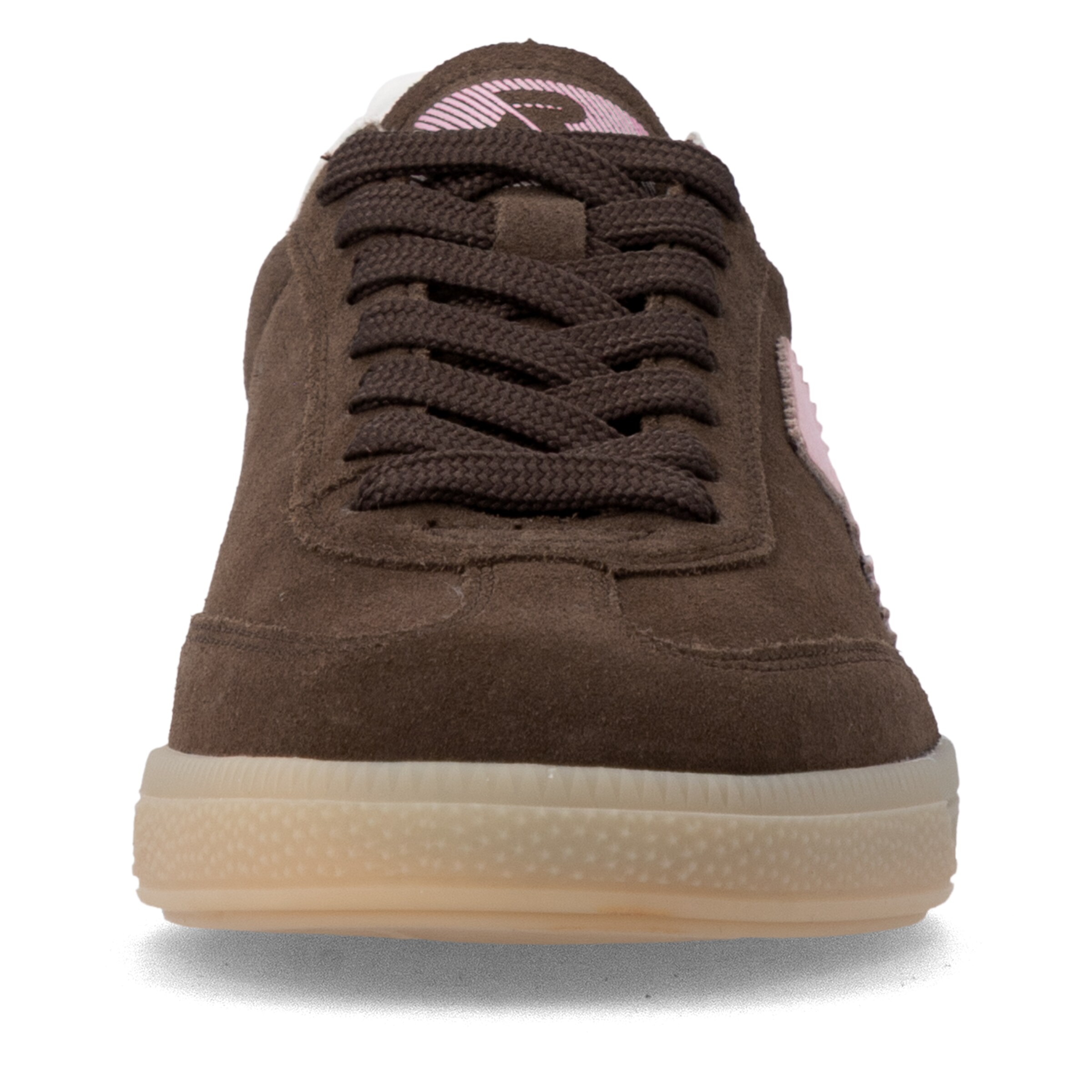 Baskets basses 'San Diego' Rieker Sport en marron