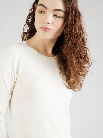 Sisley Pullover i gul