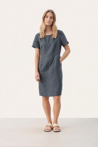 Part Two Dress 'Eamarina' in Grey