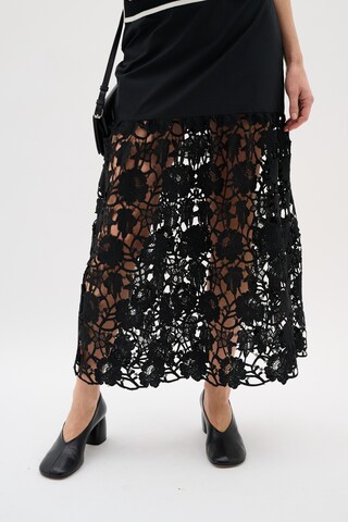 InWear Skirt 'Kyoto' in Black: front