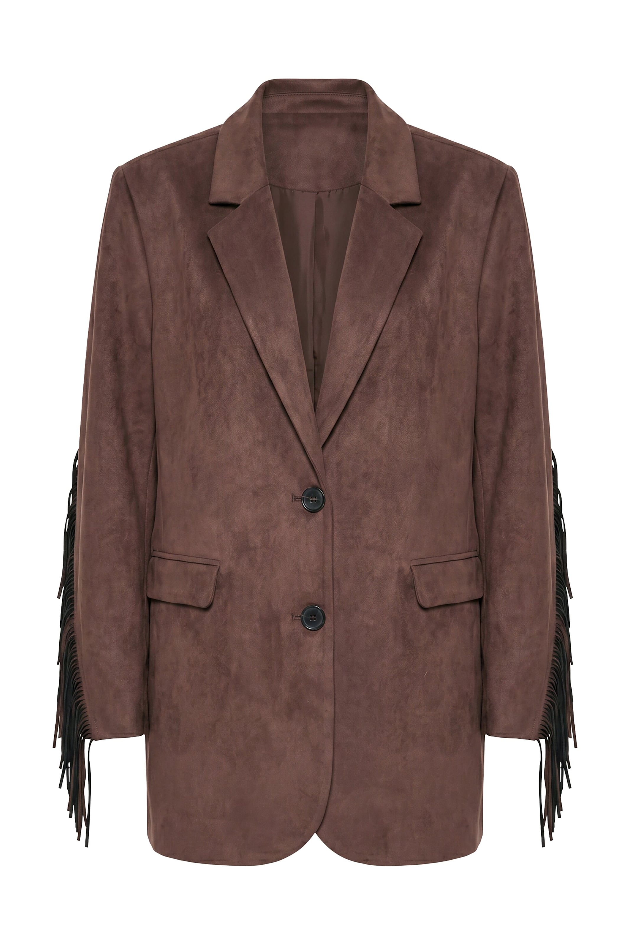 Studio Untold Blazer in 42-44 in Brown, Item view