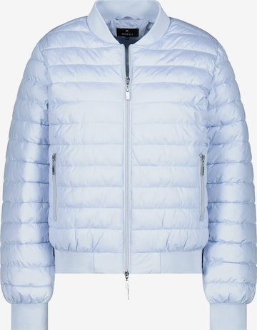 monari Between-Season Jacket in Blue: front