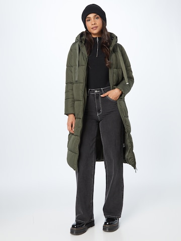 Manteau d’hiver 'Josepha' ABOUT YOU en vert