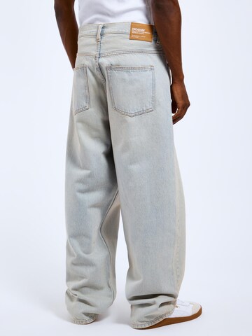 Dr. Denim Loosefit Jeans 'Kobe' in Blauw