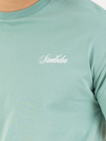 Smilodox Shirt in Groen