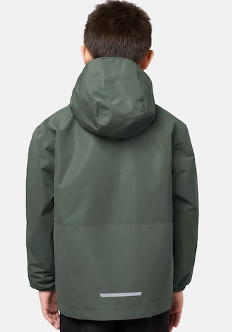 JACK WOLFSKIN Outdoorjacke 'Iceand' in Grün