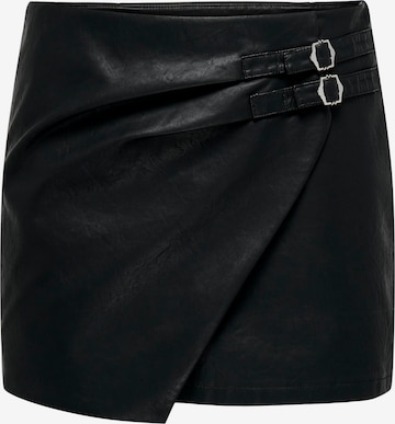 ONLY Skirt 'ALBA' in Black: front