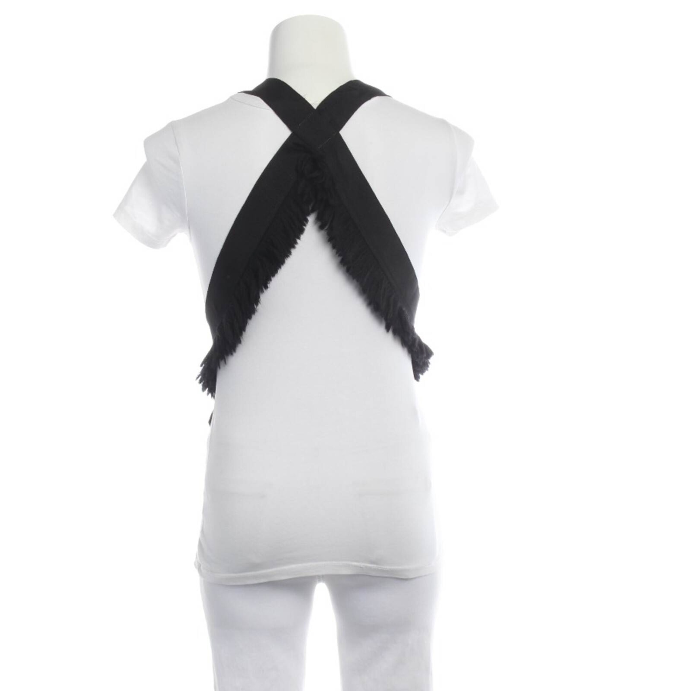 Schumacher Vest in S in Black