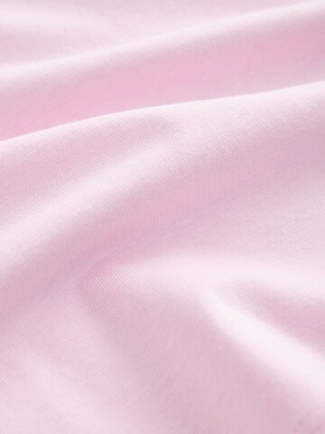 Next T-shirt i rosa