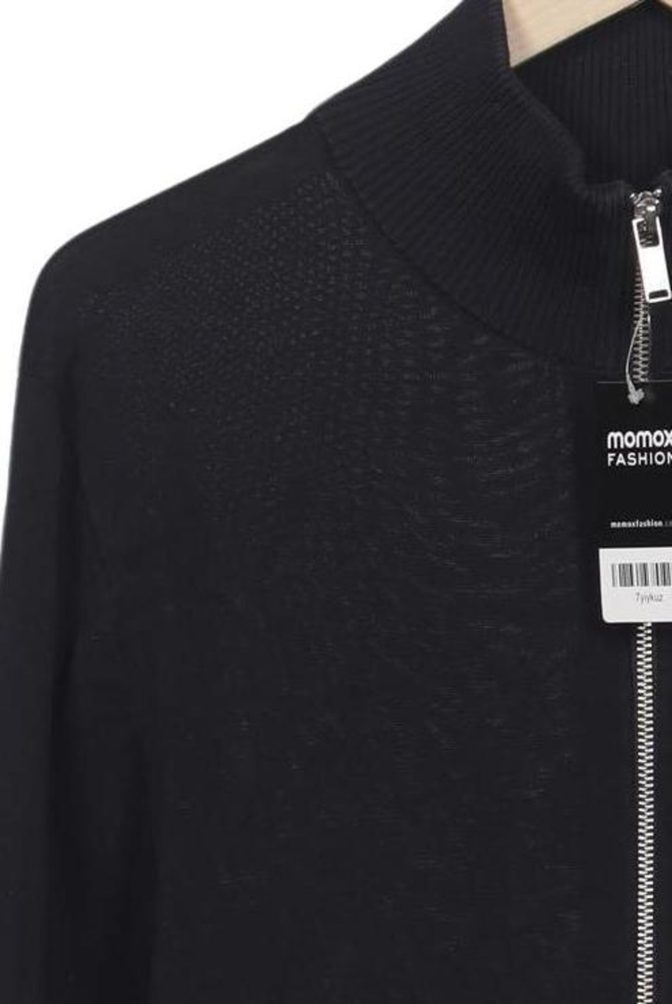 DRYKORN Strickjacke L in Schwarz