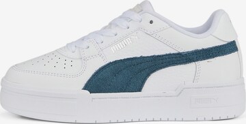 PUMA Athletic Shoes in White